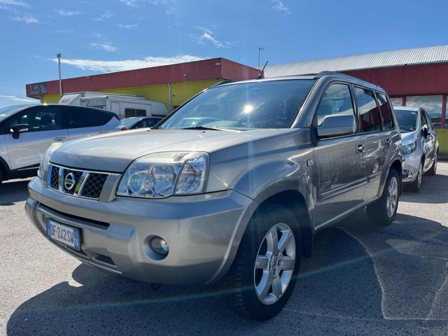 NISSAN X-Trail usata, con ABS