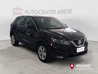 NISSAN Qashqai usata, con Climatizzatore