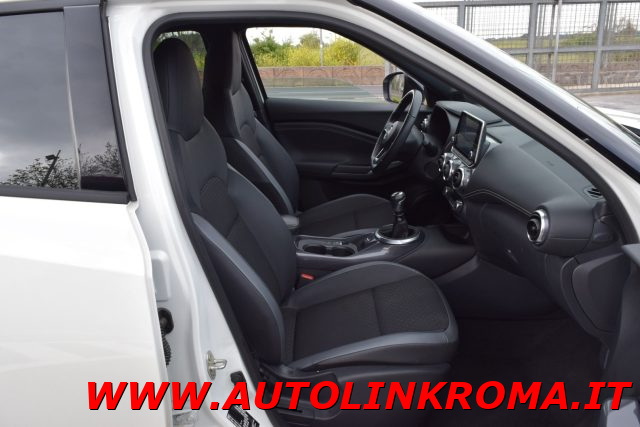 NISSAN Juke usata, con Touch screen