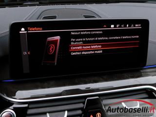 BMW 530 usata, con Adaptive Cruise Control