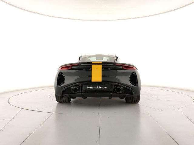 LOTUS Emira usata, con Autoradio