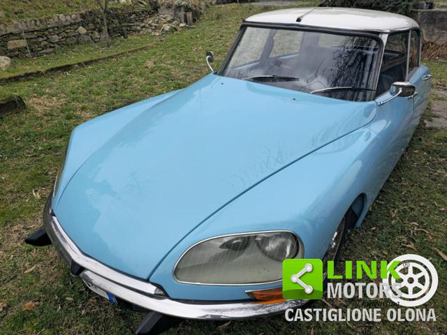 CITROEN DS usata 10