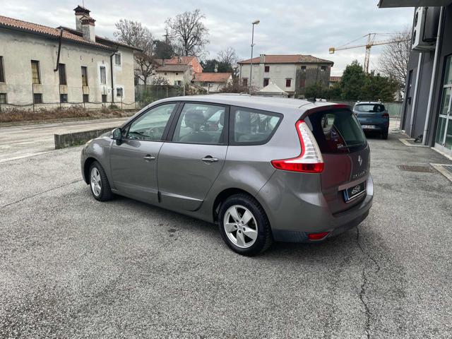 RENAULT Scenic usata, con Alzacristalli elettrici