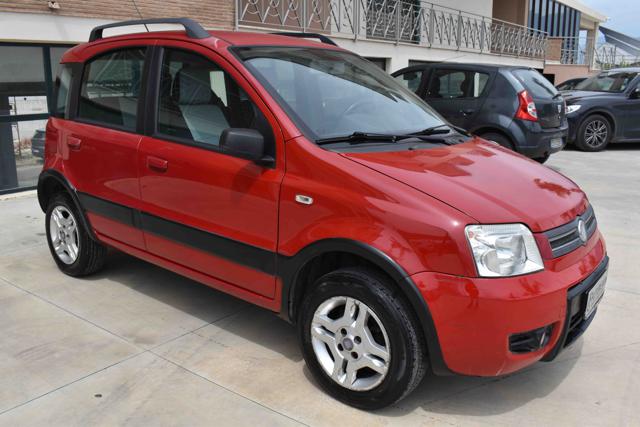 FIAT Panda usata, con Airbag