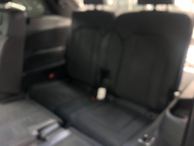 AUDI Q7 usata, con Sistema di navigazione