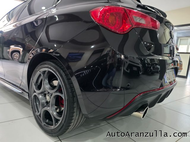 ALFA ROMEO Giulietta usata, con Bluetooth