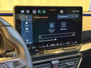 CUPRA Leon usata, con Immobilizzatore elettronico