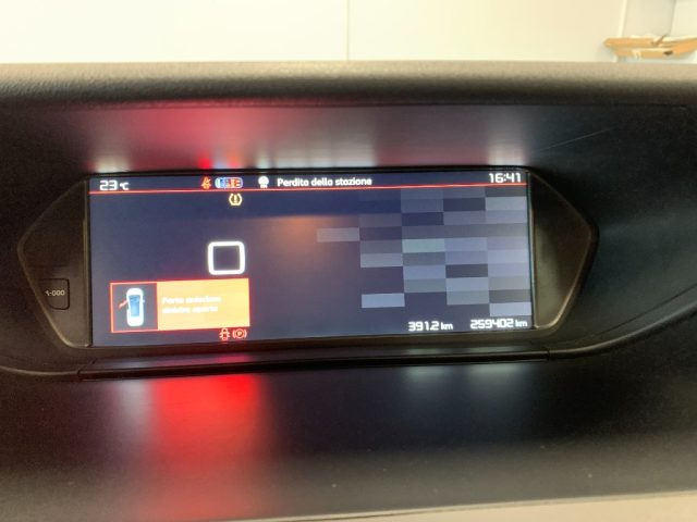 CITROEN Grand C4 Picasso usata, con Touch screen
