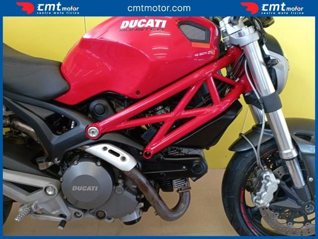 DUCATI Monster 696 usata 6