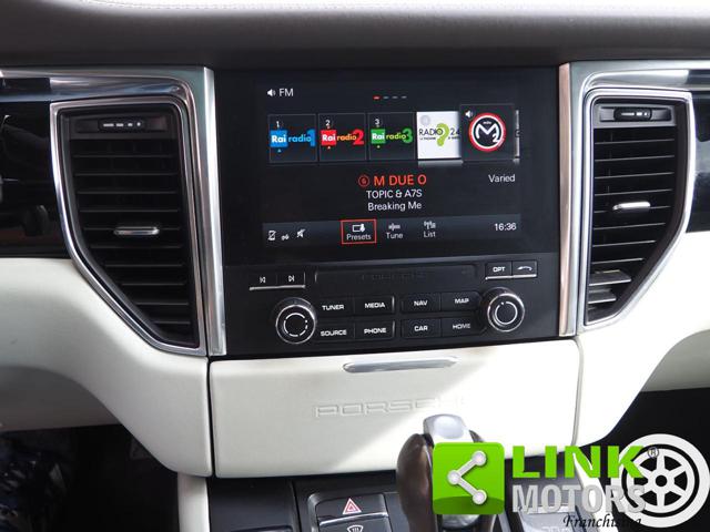 PORSCHE Macan usata 14