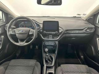 FORD Puma usata, con Autoradio