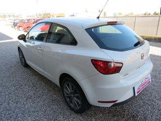 SEAT Ibiza usata, con Climatizzatore