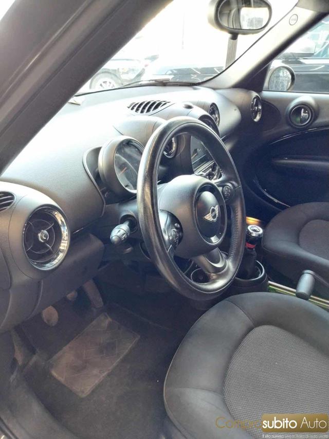 MINI Countryman usata, con Controllo trazione
