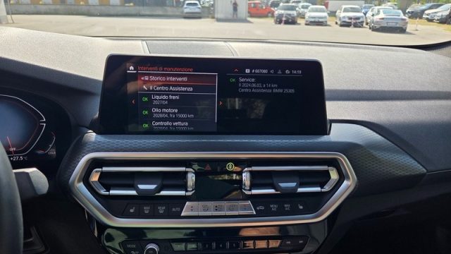 BMW X4 usata, con Portellone posteriore elettrico