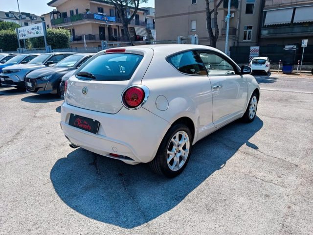 ALFA ROMEO MiTo usata, con Antifurto