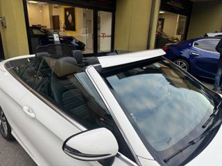 MERCEDES-BENZ C 220 usata, con Cronologia tagliandi