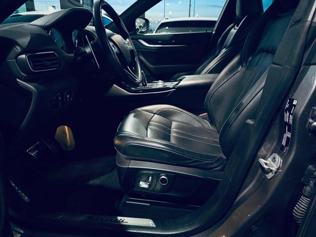 MASERATI Levante usata, con Cerchi in lega