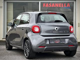 SMART ForFour usata, con Chiusura centralizzata