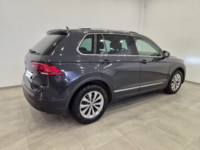 VOLKSWAGEN Tiguan usata, con Alzacristalli elettrici
