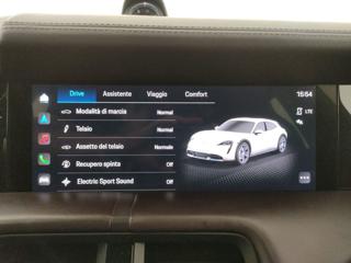 PORSCHE Taycan usata, con Portellone posteriore elettrico