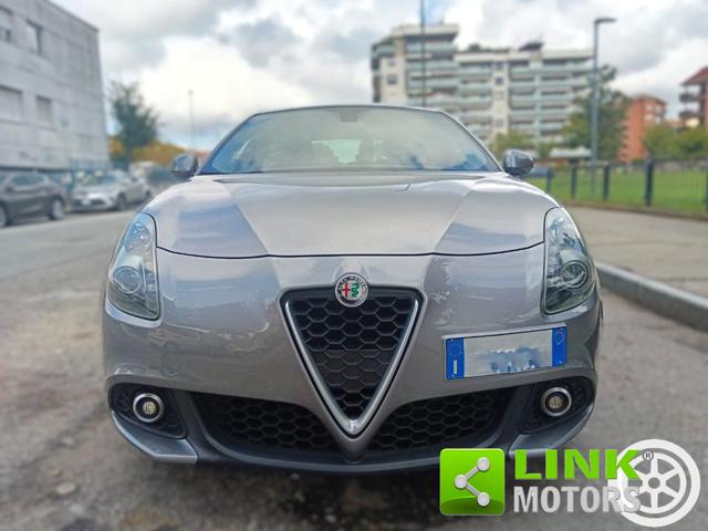 ALFA ROMEO Giulietta usata, con Airbag laterali