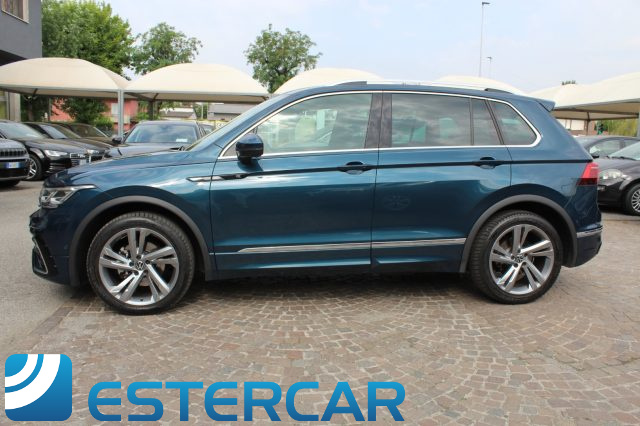 VOLKSWAGEN Tiguan usata, con Cruise Control