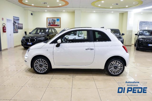 FIAT 500 usata, con Cerchi in lega
