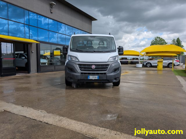 FIAT Ducato usata, con MP3