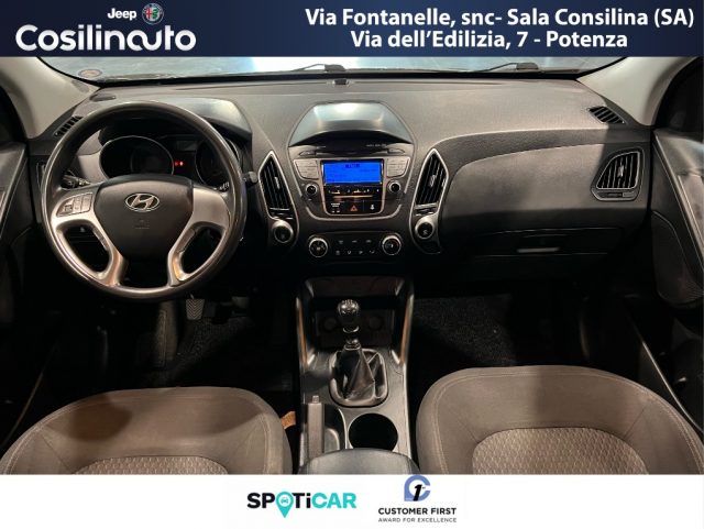 HYUNDAI iX35 usata, con ESP