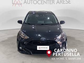 TOYOTA Yaris usata, con Fendinebbia
