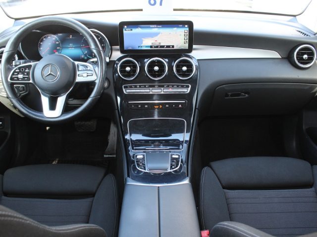 MERCEDES-BENZ GLC 220 usata, con Immobilizzatore elettronico