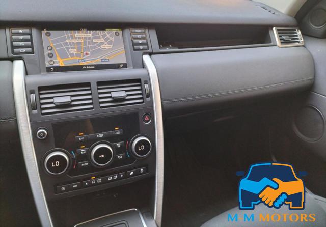 LAND ROVER Discovery Sport usata, con Cerchi in lega