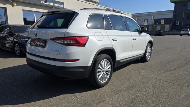 SKODA Kodiaq usata, con Airbag