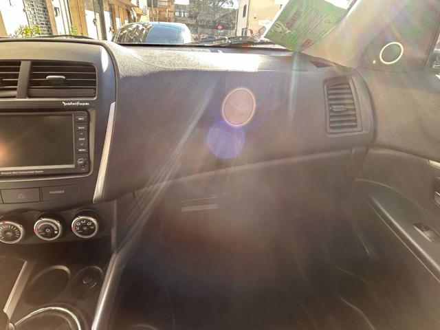 MITSUBISHI ASX usata, con Fari Xenon