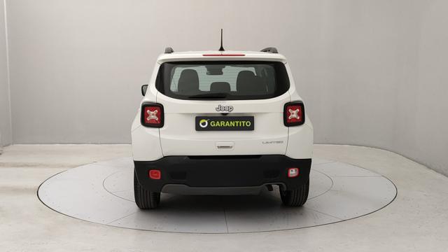 JEEP Renegade usata, con Airbag Passeggero