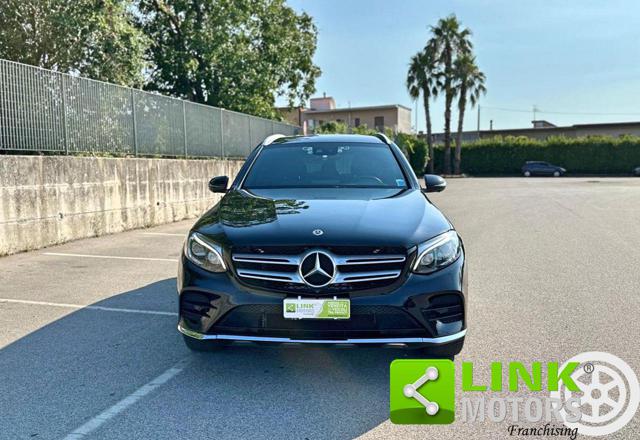 MERCEDES-BENZ GLC 250 usata, con Servosterzo