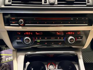 BMW 525 usata, con USB