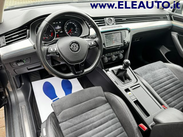 VOLKSWAGEN Passat usata, con Controllo trazione