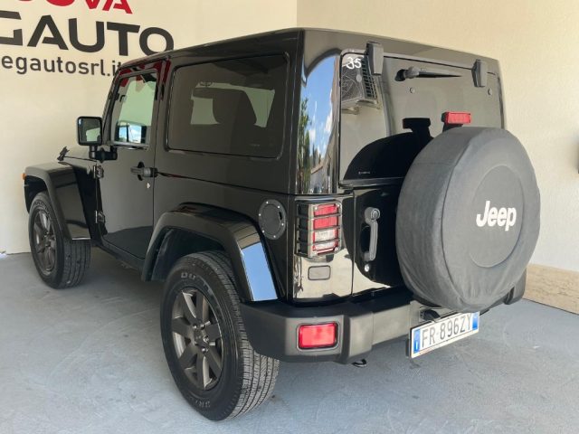 JEEP Wrangler usata 15