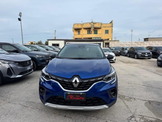 RENAULT Captur usata, con ABS