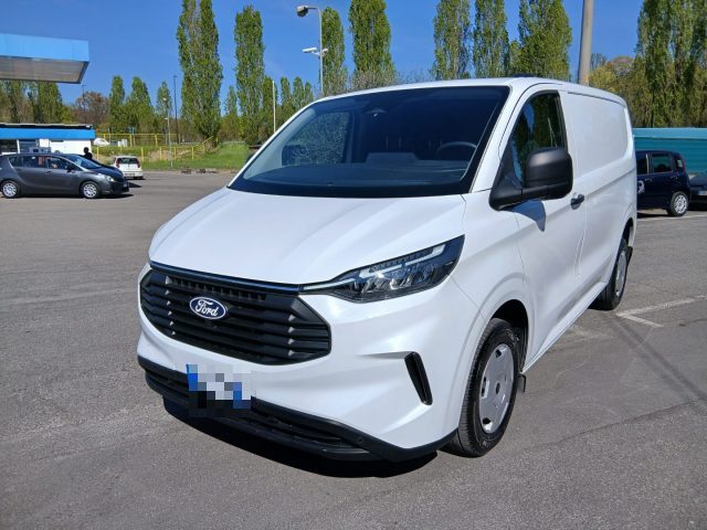 FORD Transit Custom usata, con ABS
