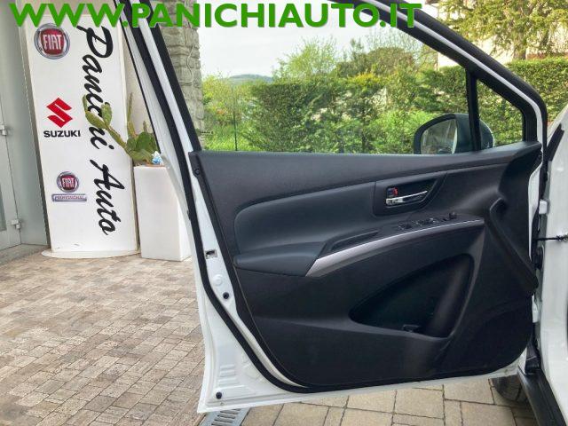 SUZUKI S-Cross usata, con Fendinebbia