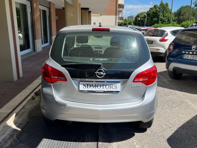 OPEL Meriva usata, con Airbag Passeggero