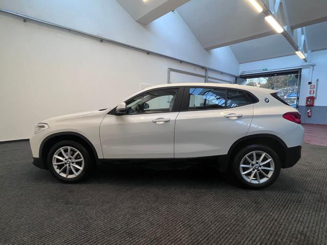 BMW X2 usata, con Cerchi in lega