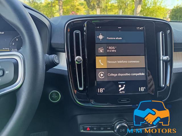 VOLVO XC40 usata, con Park Distance Control