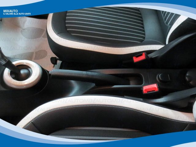 RENAULT Twingo usata, con Chiusura centralizzata