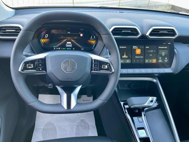 MG ZS usata, con Immobilizzatore elettronico