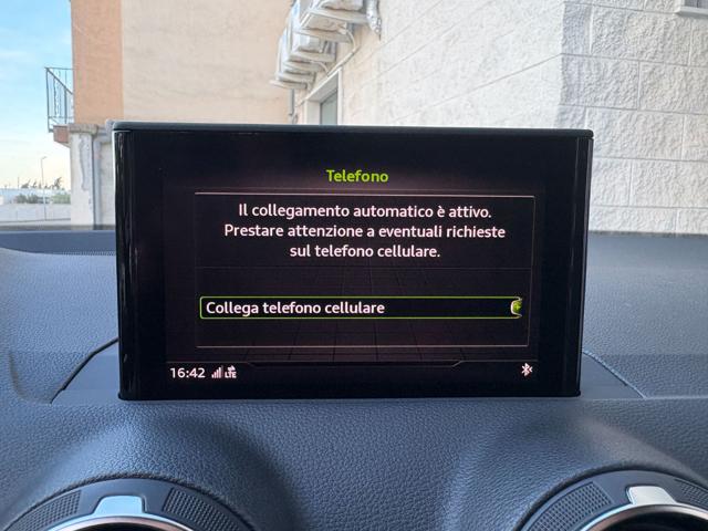 AUDI Q2 usata, con USB