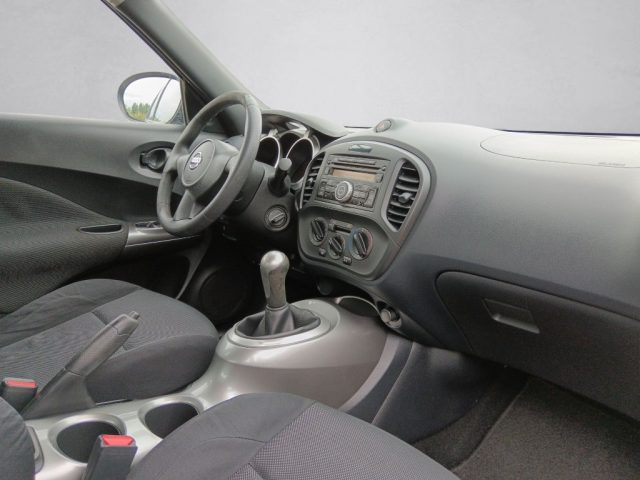 NISSAN Juke usata, con Chiusura centralizzata