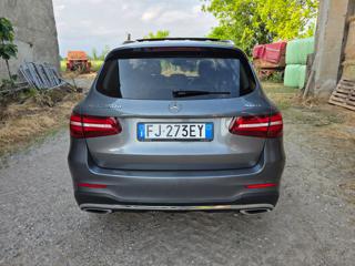 MERCEDES-BENZ GLC 250 usata, con Cerchi in lega